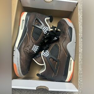 Starfish Retro Jordan 4
